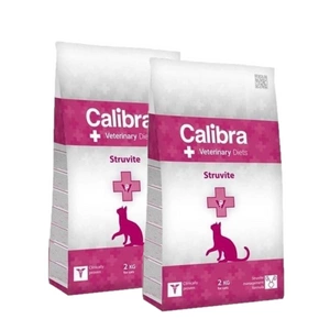 Calibra Veterinary Diets Cat Struvite 2kg