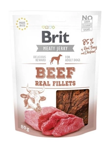 BRIT Jerky Snack Beef Fillet 80g