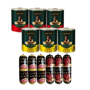 Hektor 1240g Veiseliha