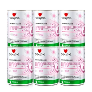 Disugual Veterinary märja koeratoit HYPOALLERGENIC Küülik (täiskasvanud) 400g