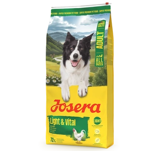 JOSERA Adult Light & Vital 12.5kg