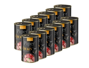 DOLINA NOTECI Piper kassidele kanaga 12x400g