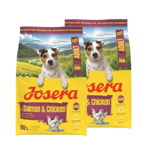 JOSERA Mini lõhe ja kana 900g