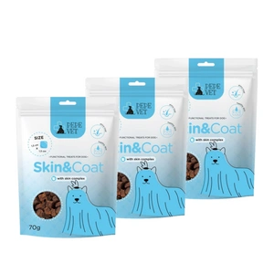 PEPE VET Nahk ja karv 70 g