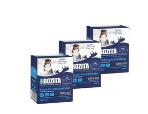 Bozita Dog Naturals :Hirveliha želees 370g