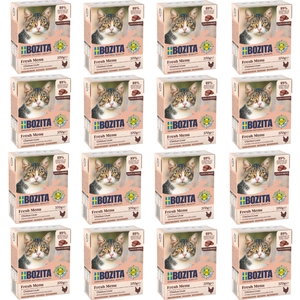 BOZITA Kassilihatoidu maks kastmes 370g