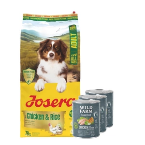 JOSERA Chicken&Rice 12.5kg