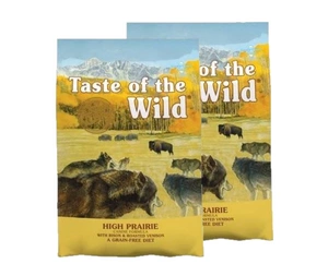 Taste of the Wild High Prairie 12, 2 kg