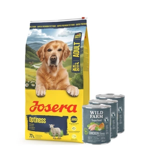 JOSERA Optiness 12,5kg