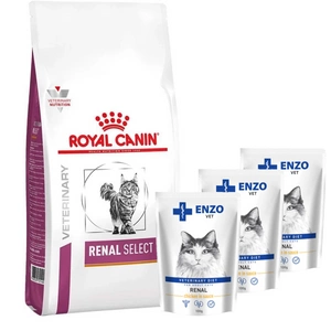 ROYAL CANIN Renal Select Feline 2kg