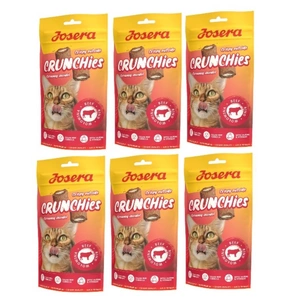 JOSERA Crunchies - Beef (kasside maiuspala) 60g