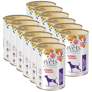 DOLINA NOTECI 4Vets koertele Gastro Intestinal 400g