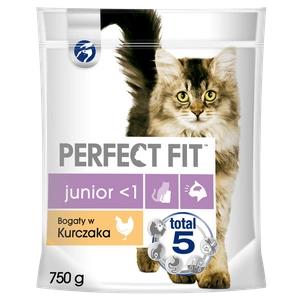 Perfect Fit Junior Rich Chicken 750g