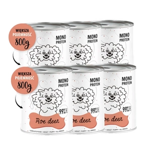 PEPE MONO PROTEIN Hirvemari 800g