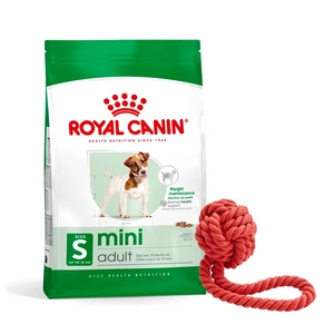 ROYAL CANIN Mini Adult 4kg kuivtoit täiskasvanud koertele, väikestele tõugudele
