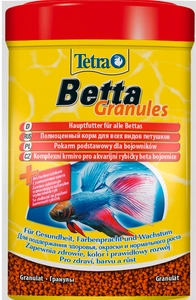 TETRA Betta graanulid 5g kotike