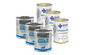 Farmina Vet Life hüpoallergeenne kala- ja kartulikoer 300g