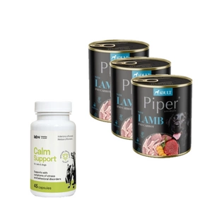 DOLINA NOTECI Piper koertele lambaliha porgandiga 800g