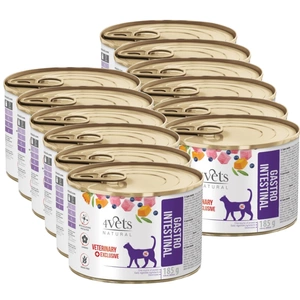 DOLINA NOTECI 4Vets kassidele Gastro Intestinal 185g