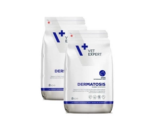 4T Veterinary Diet Dog Dermatosis Rabbit & Potato 2kg