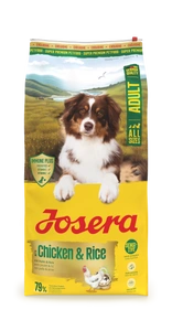JOSERA Chicken&Rice 12.5kg