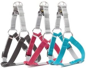 DINGO õlarihmad "FRED" Twilight hõbedane - Burgundia värvi