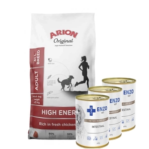 ARION Original High Energy Active All Breeds 12kg