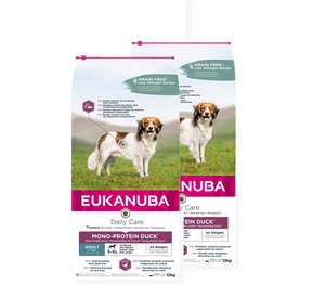 EUKANUBA-Adult Daily Care Monoproteiinipart-12kg