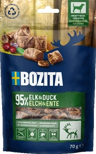 BOZITA Meaty Bites hirv, part koeratoit 70g