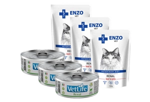 Farmina Vet Life Renal Cat 85g