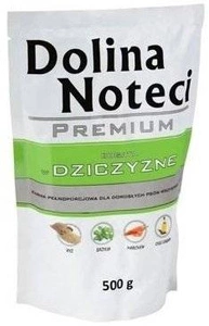 Dolina Noteci PREMIUM rikkalikult hirveliha 500g