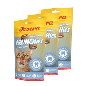 JOSERA Crunchies - Hambaravi (kasside maiuspala) 60g
