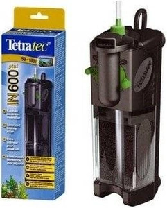 TETRA IN pluss sisefilter IN 600 - sisefilter 50-100 l