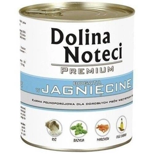 Dolina Noteci Premium koos erienaga 12x800 g