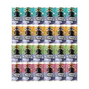 Good Dog Lõhe ja lambaliha 400g