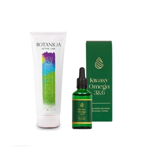 BOTANIQA Niisutav ja kaitsev karvamask 250ml