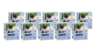 BOZITA Cat Reindeer in sauce 370g
