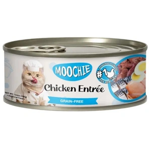 MOOCHIE KANA EELROOG LUUKOES 156 g
