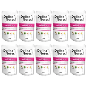 Dolina Noteci PREMIUM rikkalikult kalkunit sisaldav 150g