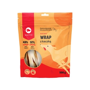 MACED Duck Wrap (pardikrõpsud) 500g