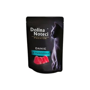 Dolina Noteci Premium Tuunikala kassidele 85g