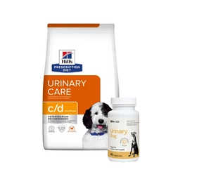 HILL'S PD Prescription Diet Canine c/d Urinary Care 1.5kg