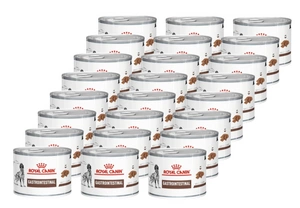 ROYAL CANIN Gastro Intestinal 24x200g purki