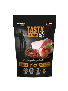 Tasty Dogs Life pardiželee taldrik 500g