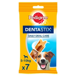 PEDIGREE DentaStix (väikestele tõugudele) hambaravi koertele 7 tk. - 110g