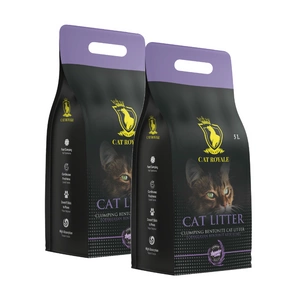 Cat Royale Lavender bentoniitpuru 2x5l