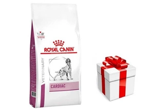 ROYAL CANIN Cardiac 2kg + STAIGMENA KUTSE KOERTELE