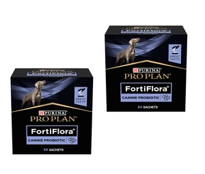 PURINA PVD FortiFlora Dog 2x30 pakki