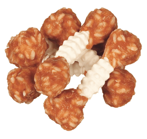 TRIXIE Denta Fun Hantli maiuspala 100g 6tk.