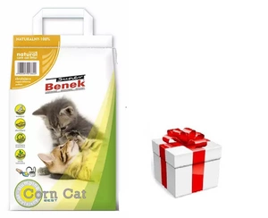 SUPER BENEK maisilõhnaline allapanu naturaalne 7L